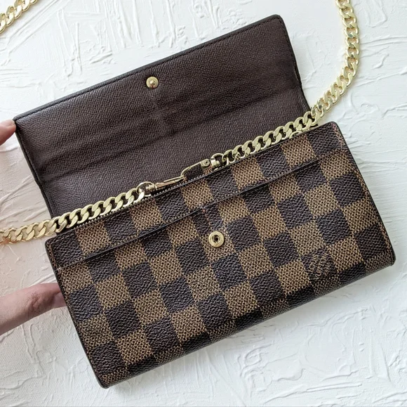 Louis Vuitton wallet